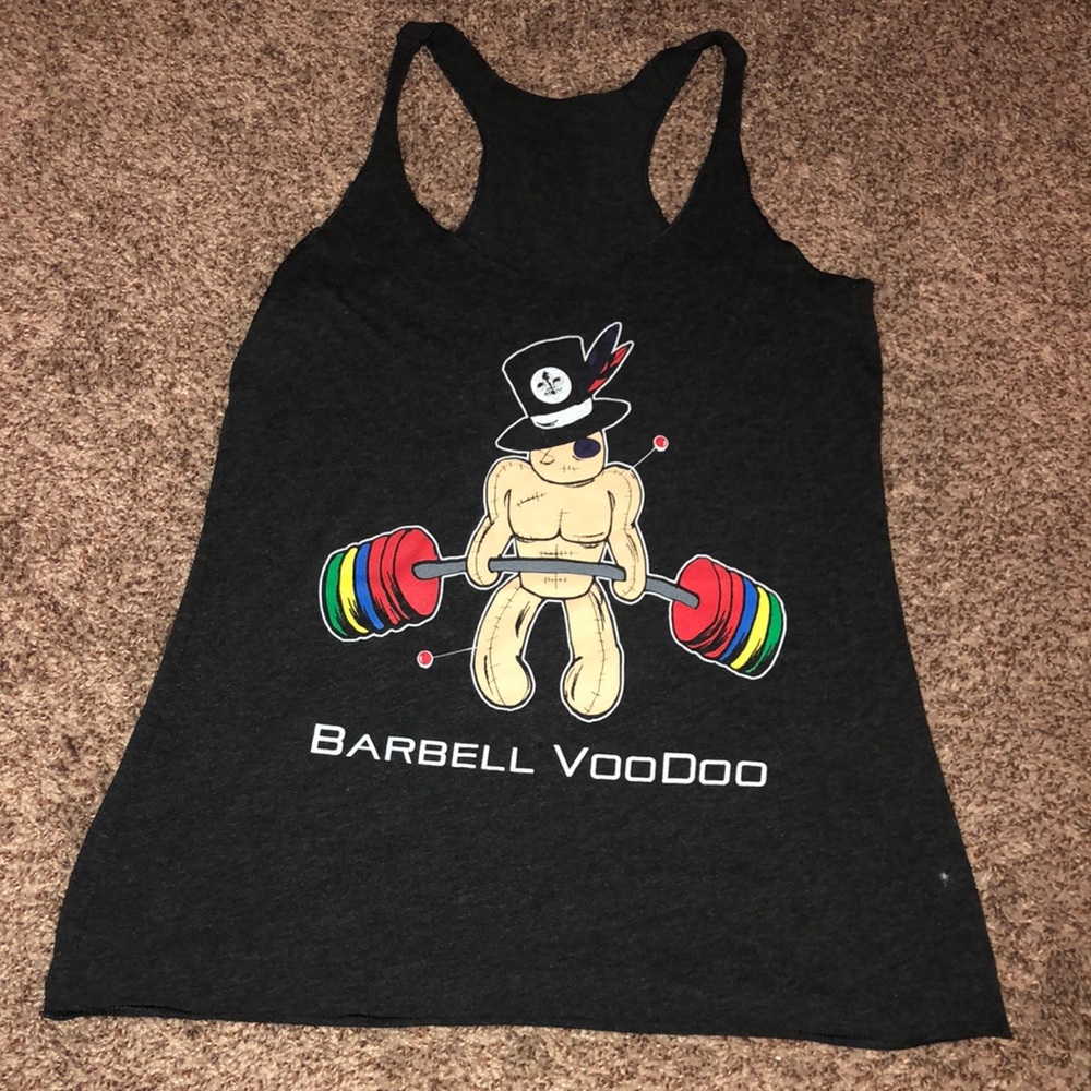 Barbell VooDoo Tank